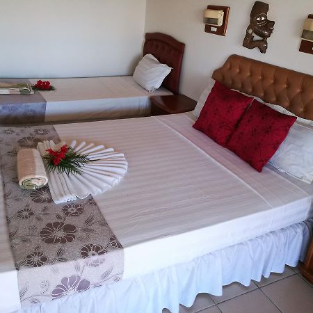 Honiara Hotel Kültér fotó