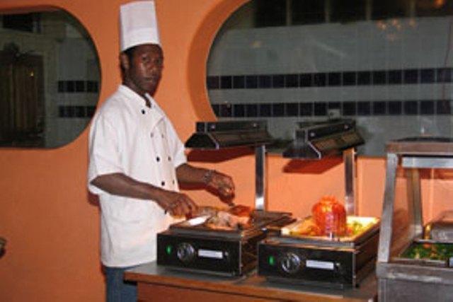 Honiara Hotel Kültér fotó