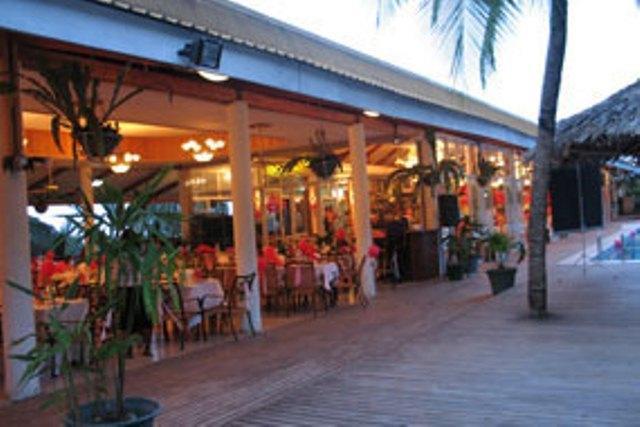 Honiara Hotel Kültér fotó