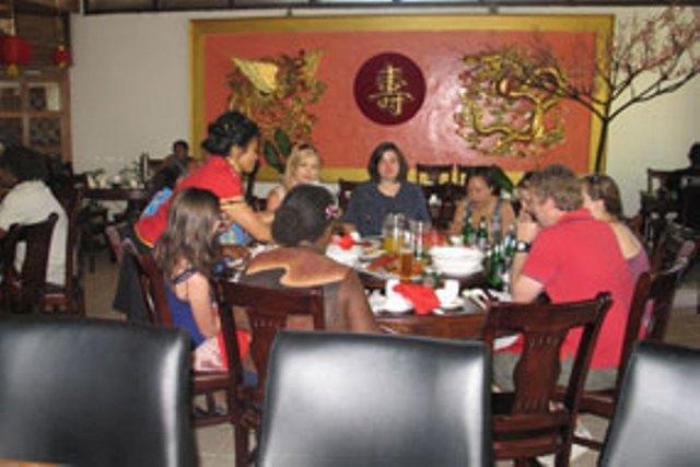 Honiara Hotel Kültér fotó