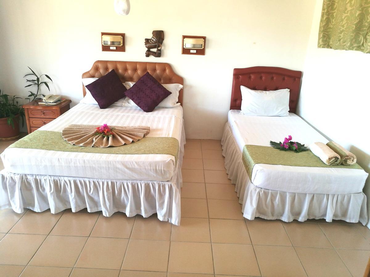Honiara Hotel Kültér fotó