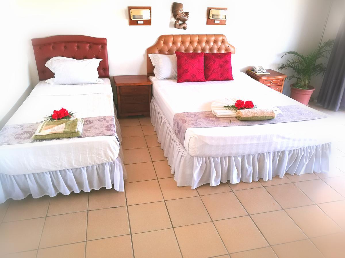 Honiara Hotel Kültér fotó