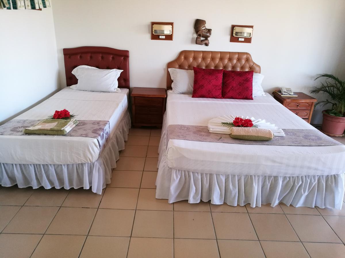 Honiara Hotel Kültér fotó
