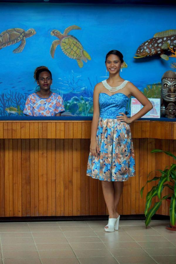 Honiara Hotel Kültér fotó