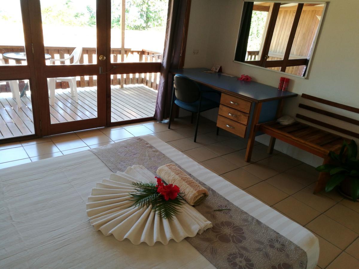 Honiara Hotel Kültér fotó