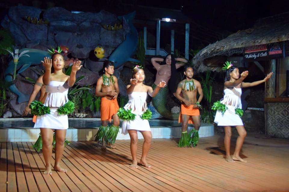 Honiara Hotel Kültér fotó